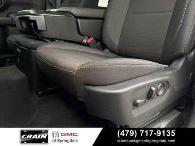 2026 Chevrolet Silverado 2500HD Custom