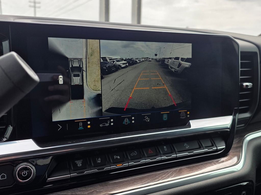 2026 Chevrolet Silverado 2500HD LTZ