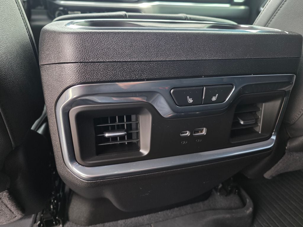 2026 Chevrolet Silverado 2500HD LTZ