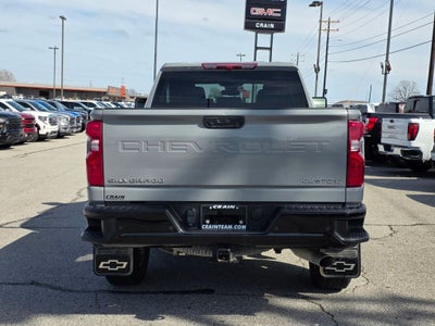 2024 Chevrolet Silverado 2500HD Custom