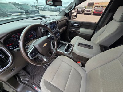 2022 Chevrolet Silverado 2500HD LT