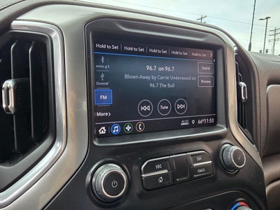 2022 Chevrolet Silverado 2500HD LT