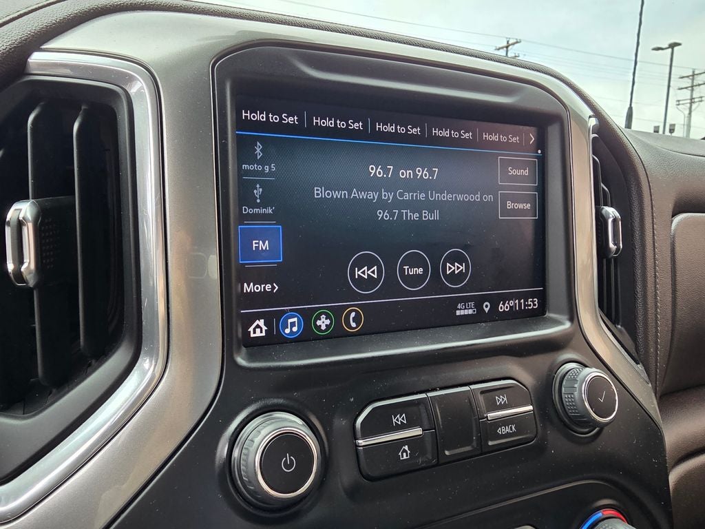 2022 Chevrolet Silverado 2500HD LT