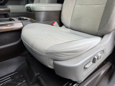 2022 Chevrolet Silverado 2500HD LT