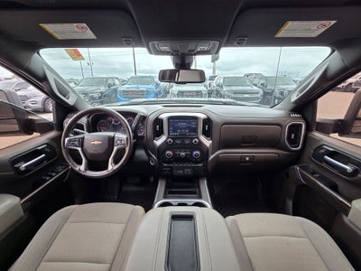 2022 Chevrolet Silverado 2500HD LT