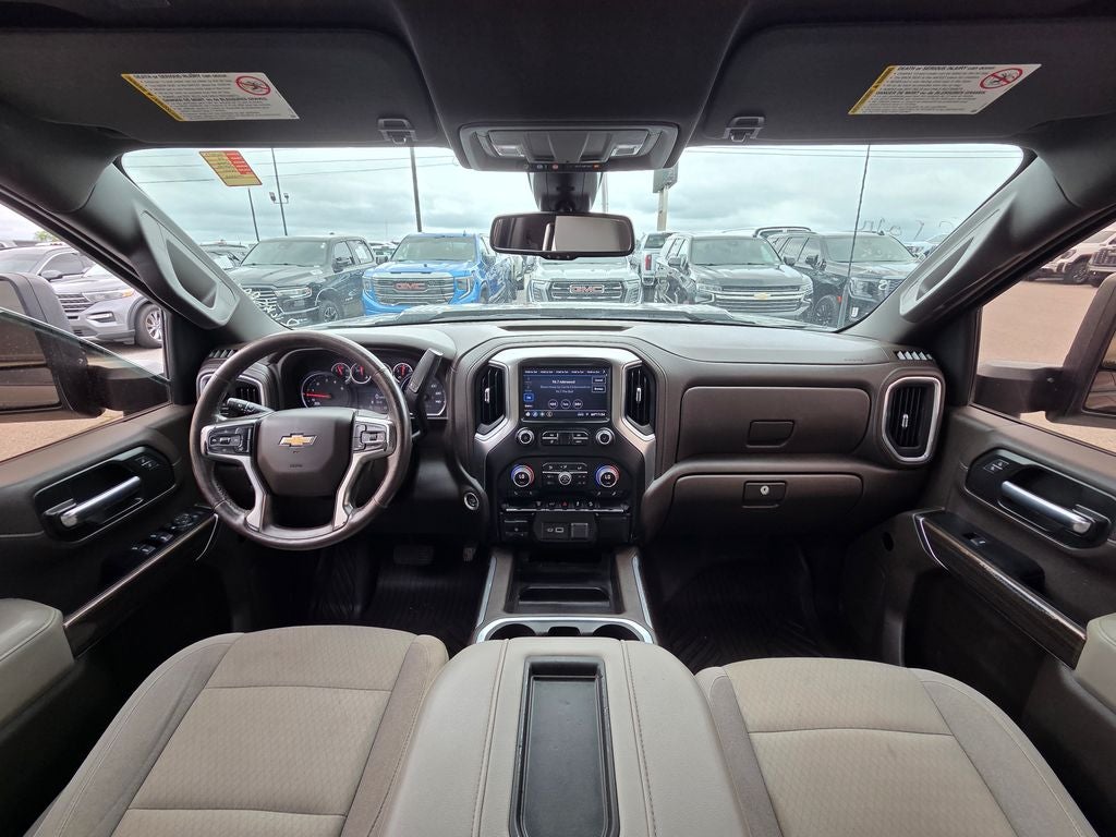 2022 Chevrolet Silverado 2500HD LT