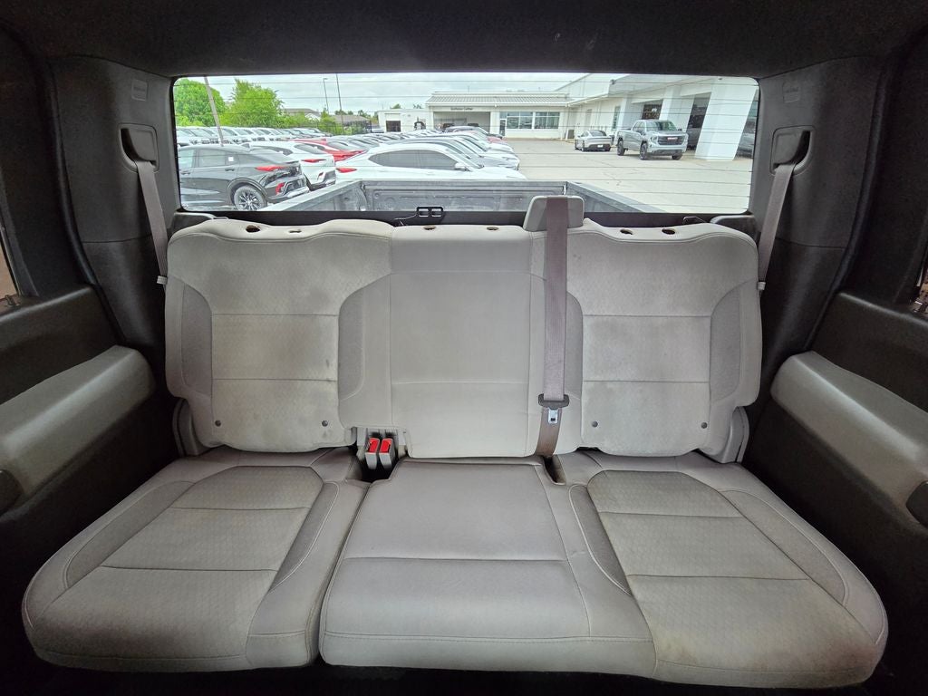 2022 Chevrolet Silverado 2500HD LT