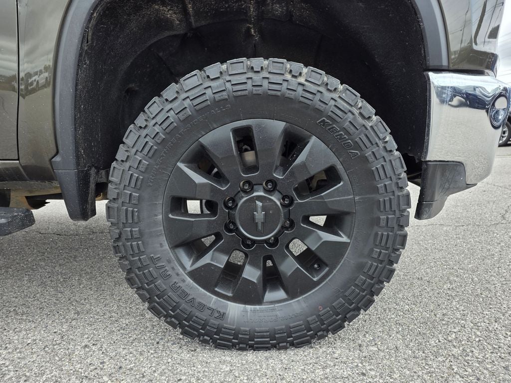 2022 Chevrolet Silverado 2500HD LT