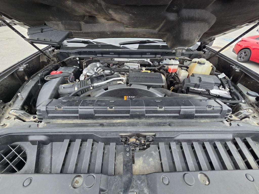 2022 Chevrolet Silverado 2500HD LT