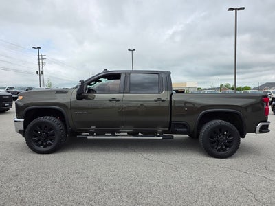 2022 Chevrolet Silverado 2500HD LT