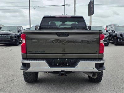 2022 Chevrolet Silverado 2500HD LT