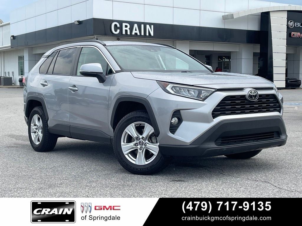 2020 Toyota RAV4