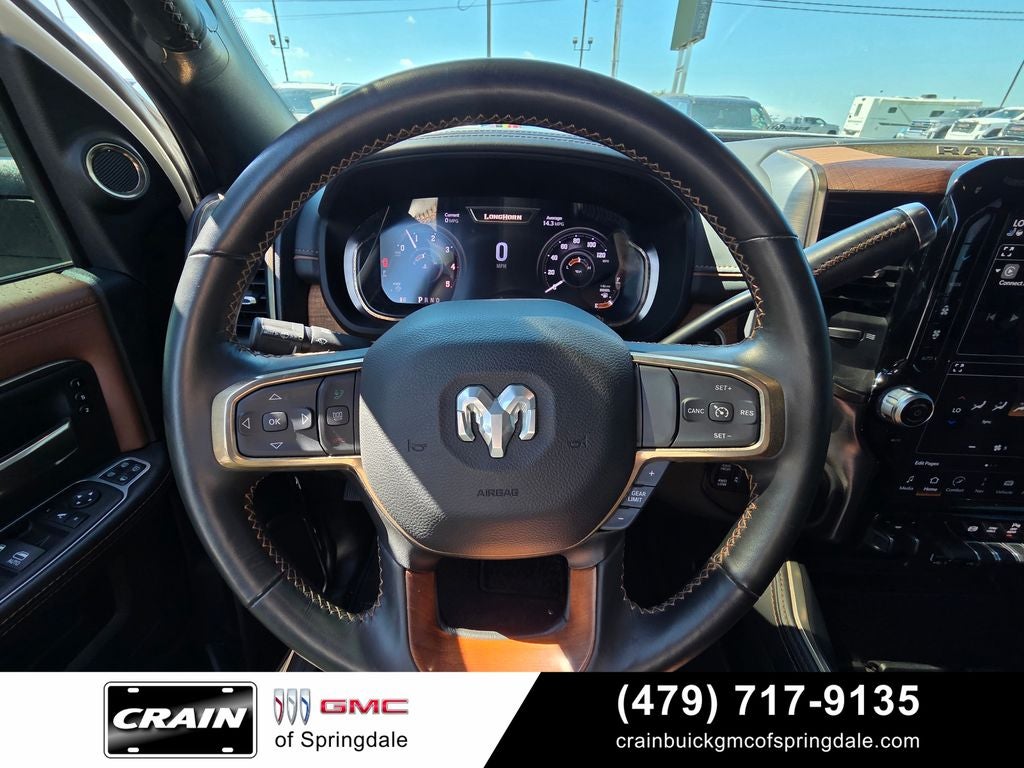 2024 RAM 2500 Longhorn