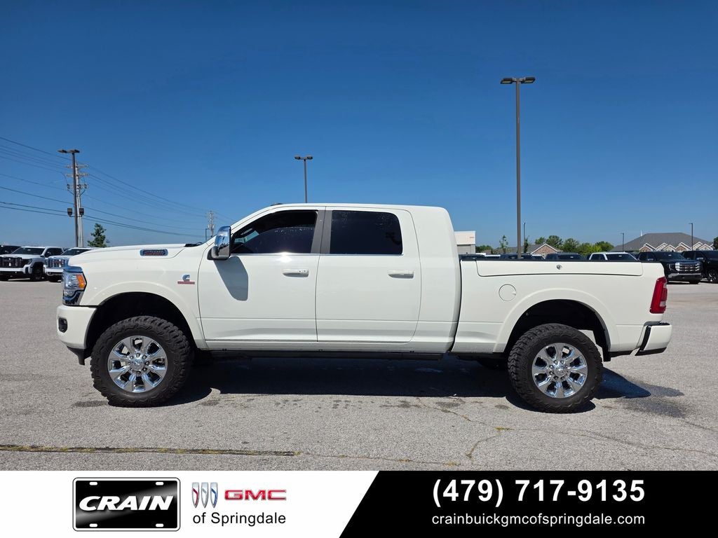 2024 RAM 2500 Longhorn
