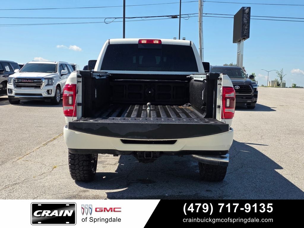 2024 RAM 2500 Longhorn
