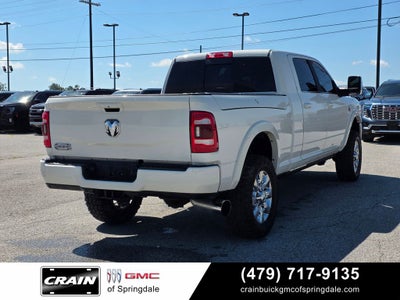 2024 RAM 2500 Longhorn