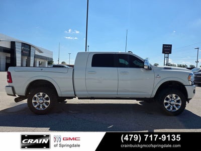 2024 RAM 2500 Longhorn