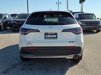 2023 Honda HR-V Sport