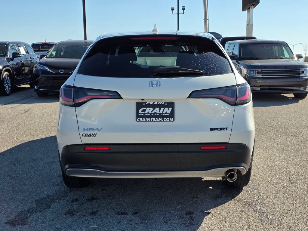 2023 Honda HR-V Sport