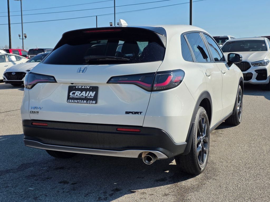 2023 Honda HR-V Sport