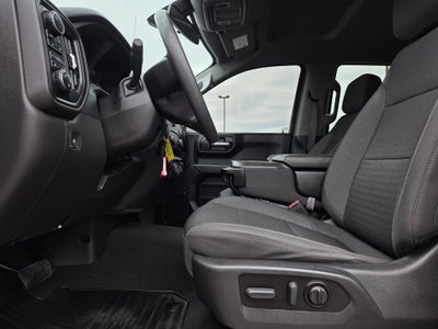 2022 Chevrolet Silverado 1500 LTD Custom Trail Boss