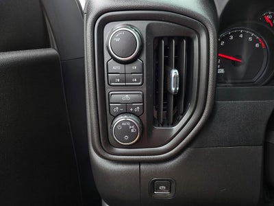 2022 Chevrolet Silverado 1500 LTD Custom Trail Boss