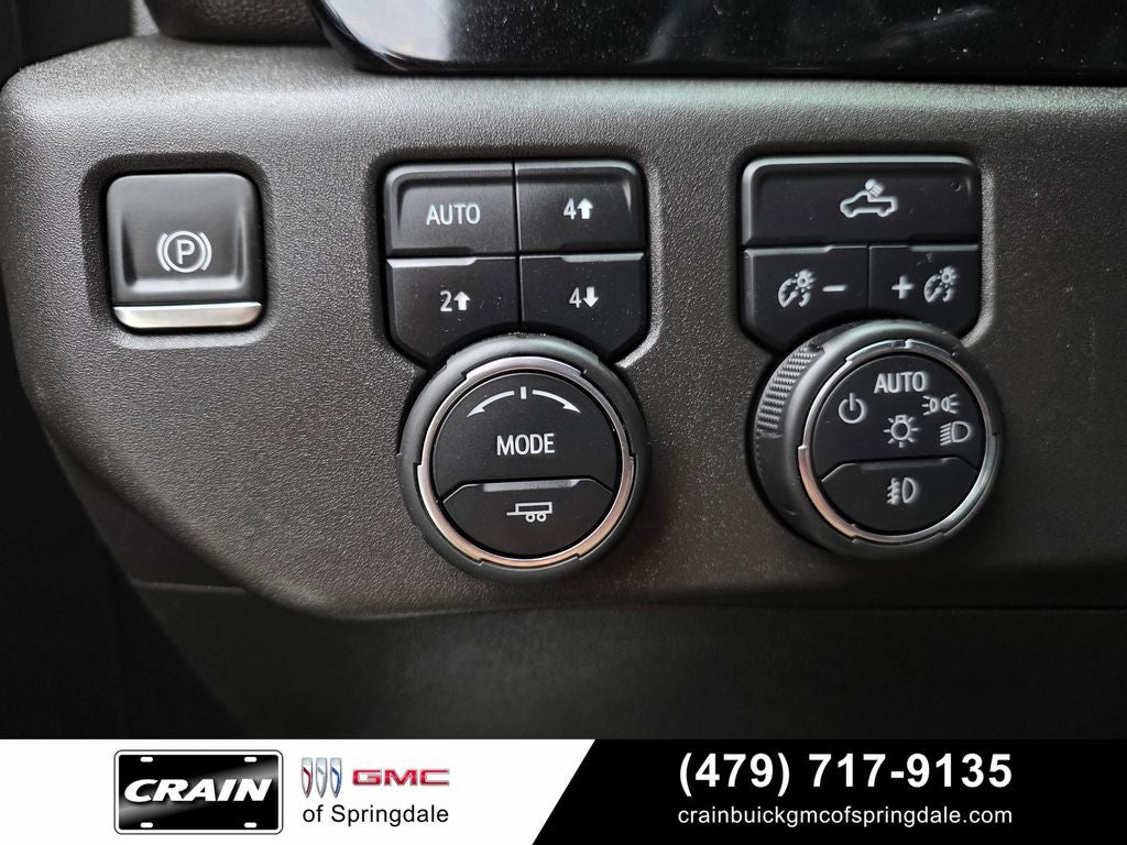 2024 Chevrolet Silverado 1500 LT Trail Boss TRAIL BOSS V/8 BUCKET SEATS