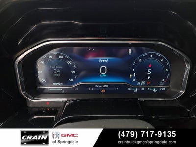 2024 Chevrolet Silverado 1500 LT Trail Boss TRAIL BOSS V/8 BUCKET SEATS