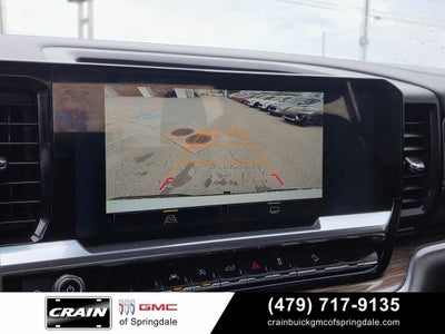 2024 Chevrolet Silverado 1500 LT Trail Boss TRAIL BOSS V/8 BUCKET SEATS