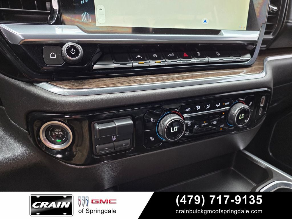 2024 Chevrolet Silverado 1500 LT Trail Boss TRAIL BOSS V/8 BUCKET SEATS
