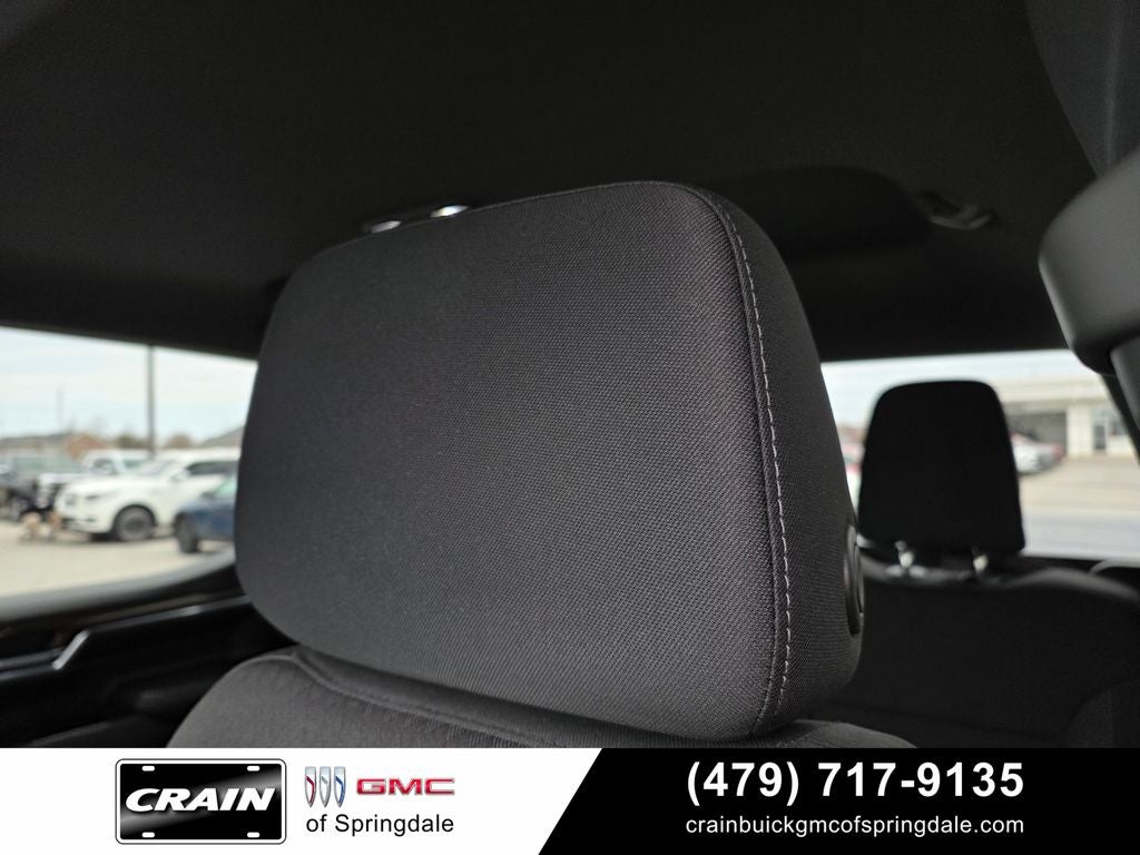 2024 Chevrolet Silverado 1500 LT Trail Boss TRAIL BOSS V/8 BUCKET SEATS