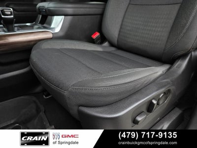 2024 Chevrolet Silverado 1500 LT Trail Boss TRAIL BOSS V/8 BUCKET SEATS