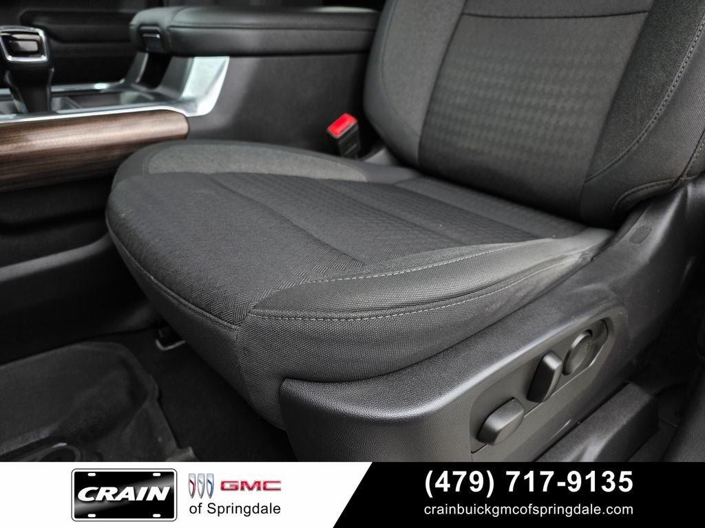2024 Chevrolet Silverado 1500 LT Trail Boss TRAIL BOSS V/8 BUCKET SEATS