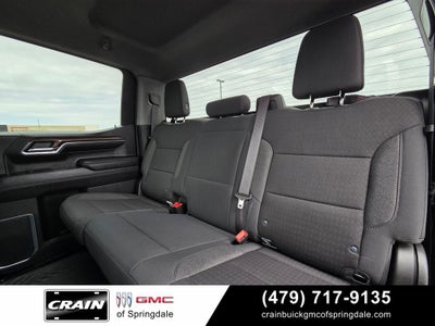 2024 Chevrolet Silverado 1500 LT Trail Boss TRAIL BOSS V/8 BUCKET SEATS