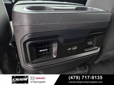 2024 Chevrolet Silverado 1500 LT Trail Boss TRAIL BOSS V/8 BUCKET SEATS