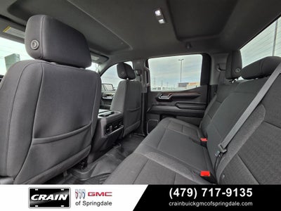 2024 Chevrolet Silverado 1500 LT Trail Boss TRAIL BOSS V/8 BUCKET SEATS