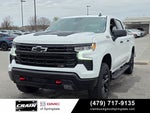 2024 Chevrolet Silverado 1500 LT Trail Boss TRAIL BOSS V/8 BUCKET SEATS