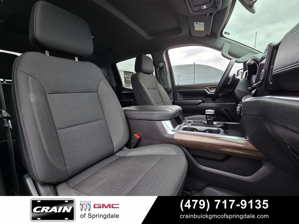2024 Chevrolet Silverado 1500 LT Trail Boss TRAIL BOSS V/8 BUCKET SEATS