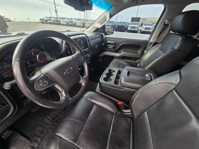 2014 Chevrolet Silverado 1500 LTZ 2LZ