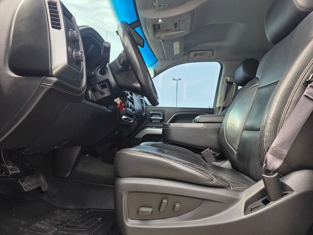 2014 Chevrolet Silverado 1500 LTZ 2LZ