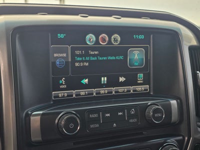 2014 Chevrolet Silverado 1500 LTZ 2LZ