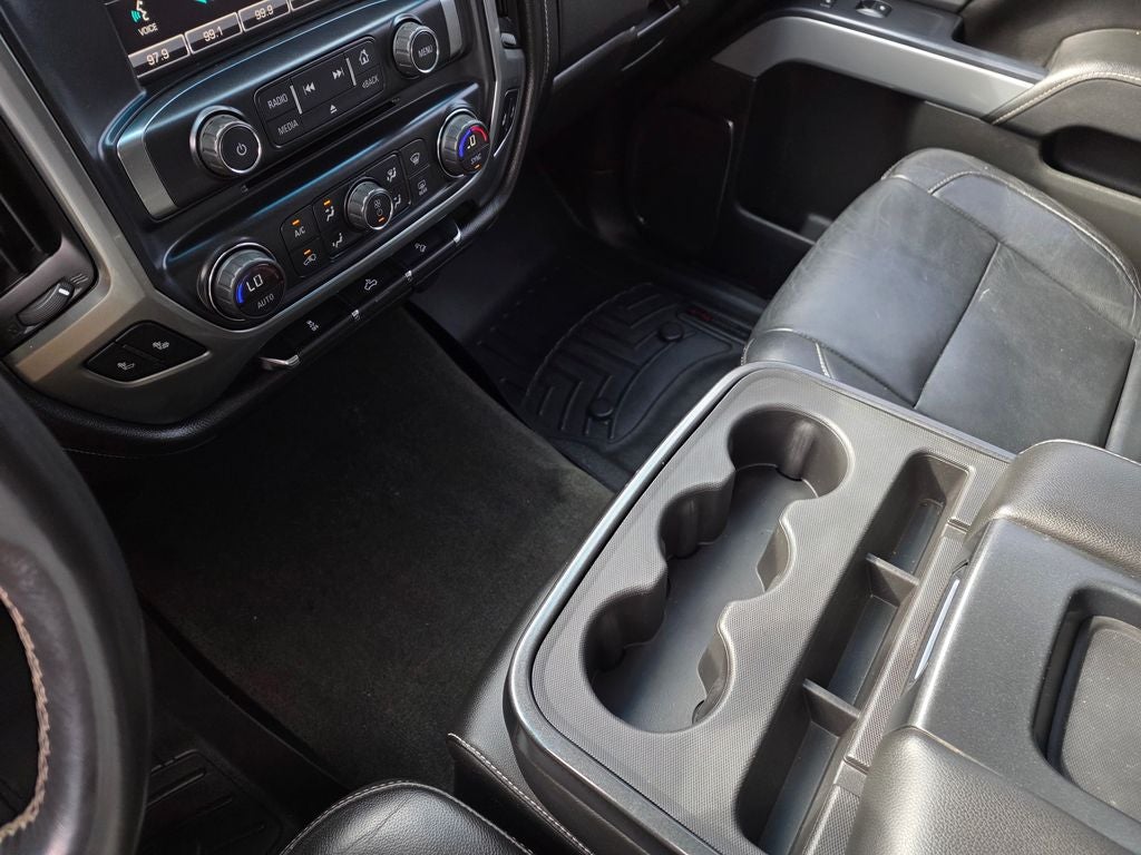 2014 Chevrolet Silverado 1500 LTZ 2LZ