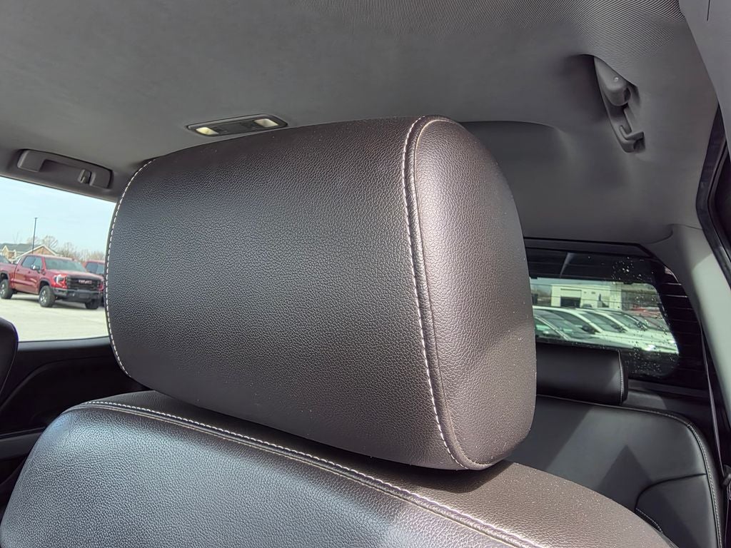 2014 Chevrolet Silverado 1500 LTZ 2LZ