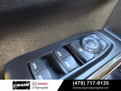 2020 Chevrolet Silverado 1500 RST LEATHER 4X4 5.3 V/8