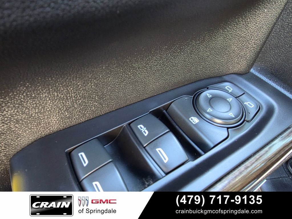 2020 Chevrolet Silverado 1500 RST LEATHER 4X4 5.3 V/8