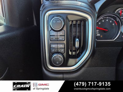 2020 Chevrolet Silverado 1500 RST LEATHER 4X4 5.3 V/8