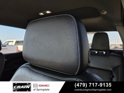2020 Chevrolet Silverado 1500 RST LEATHER 4X4 5.3 V/8