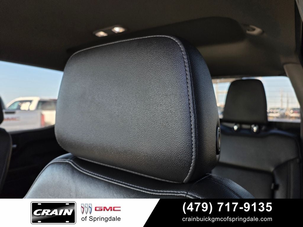 2020 Chevrolet Silverado 1500 RST LEATHER 4X4 5.3 V/8