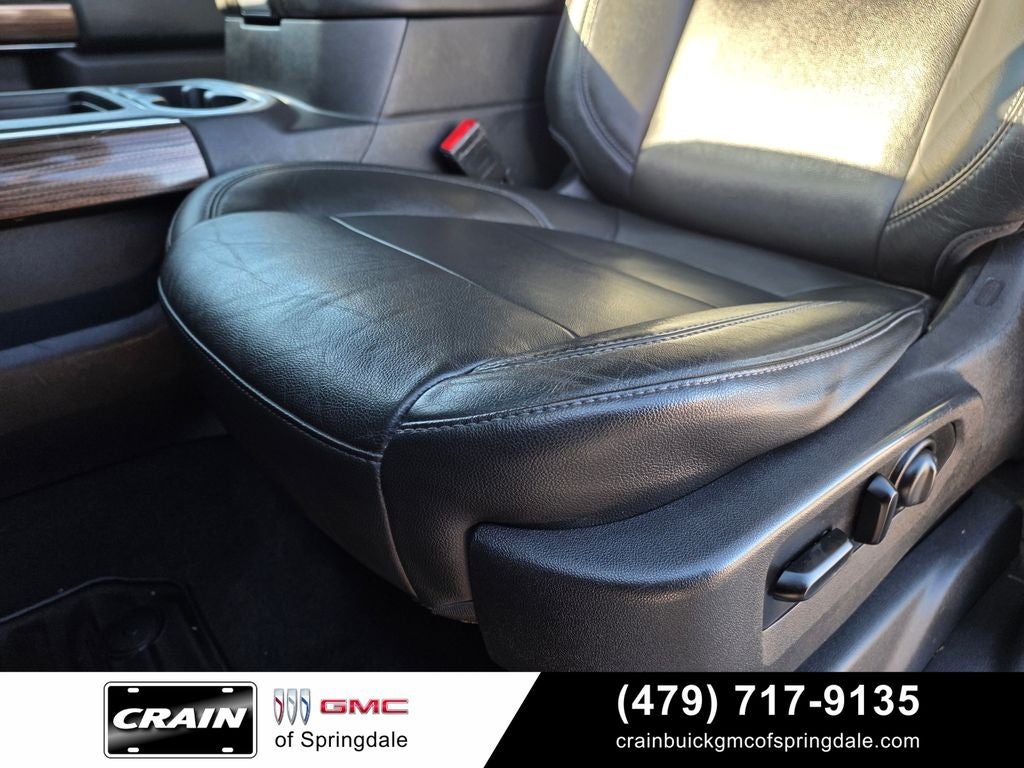 2020 Chevrolet Silverado 1500 RST LEATHER 4X4 5.3 V/8