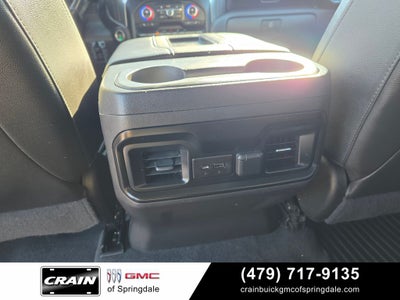 2020 Chevrolet Silverado 1500 RST LEATHER 4X4 5.3 V/8